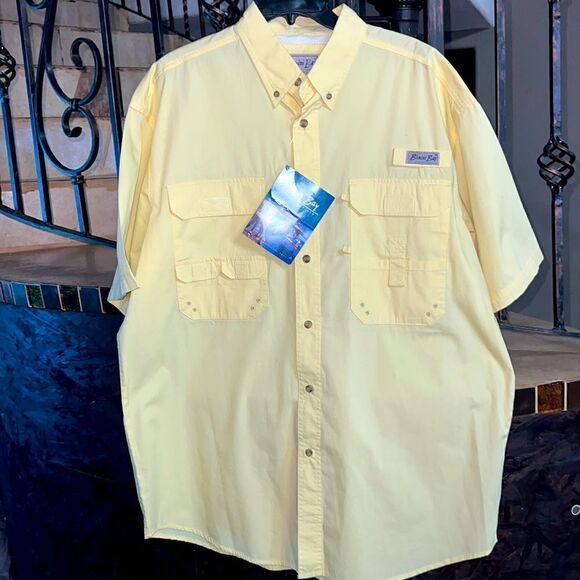 NWT BIMINI BAY button down - Picture 1 of 5